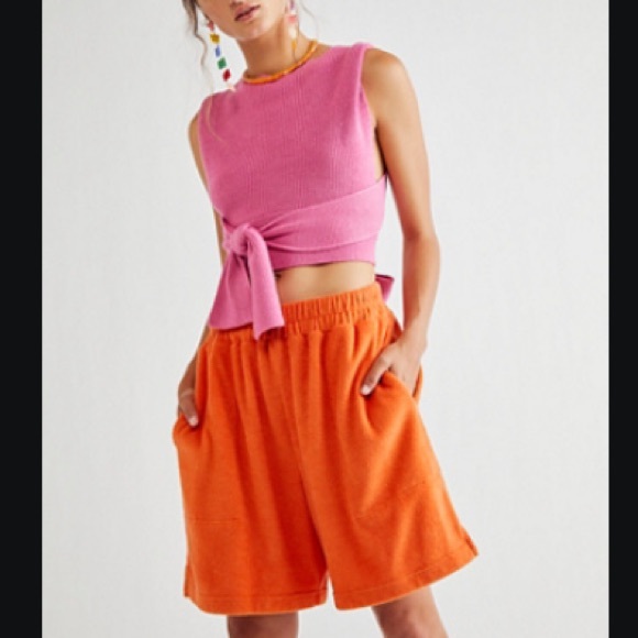 Free People Convertible sweater tank - Picture 1 of 2